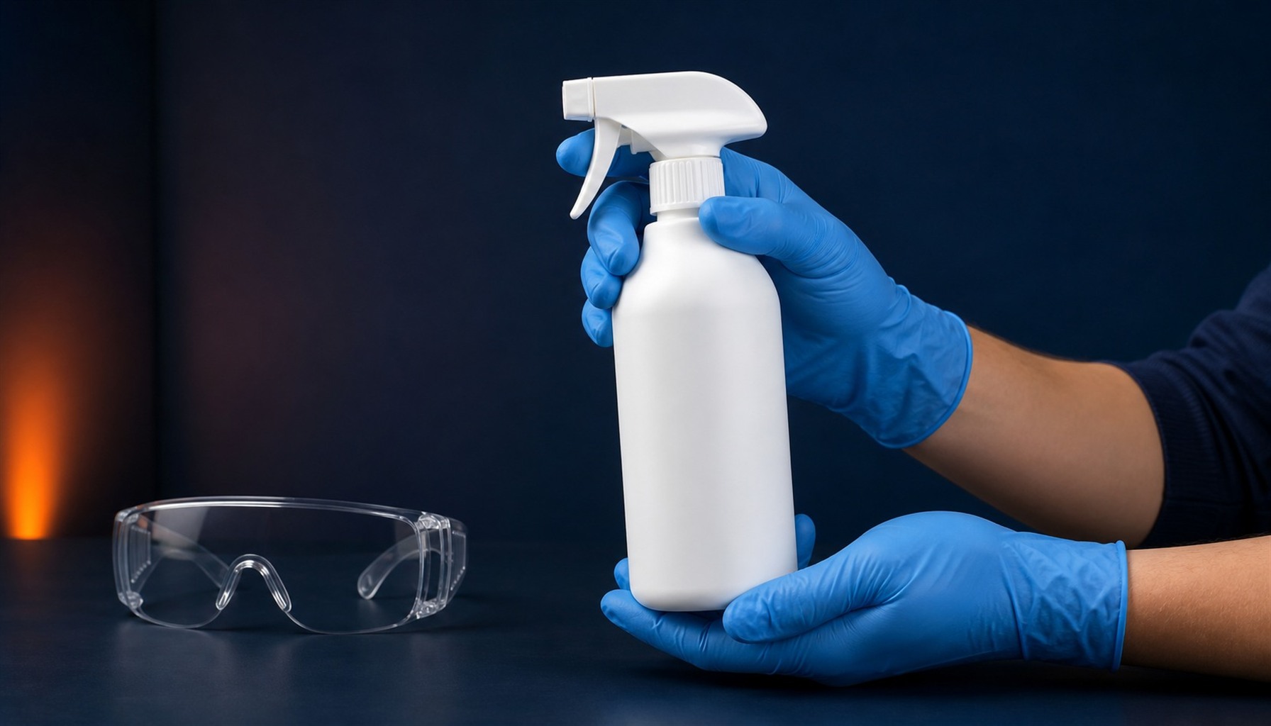 Is Acid-Based Cleaner Safe? What You Need to Know