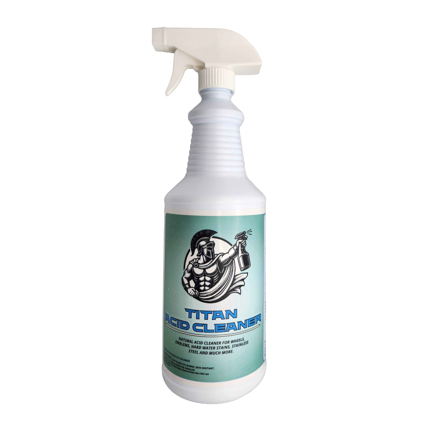 Titan Acid Cleaner